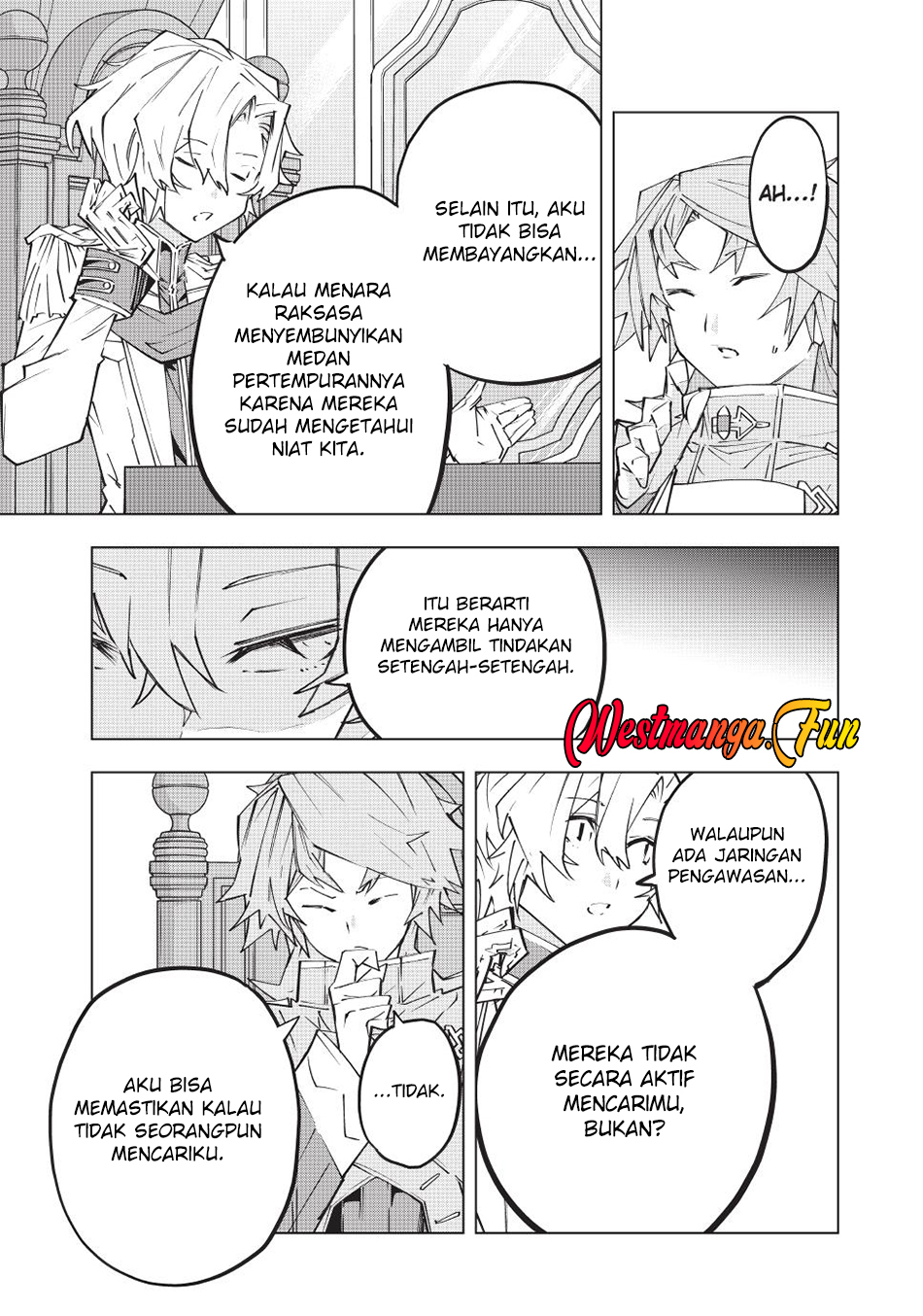 My Gift LVL 9999 Unlimited Gacha Chapter 143 Gambar 11