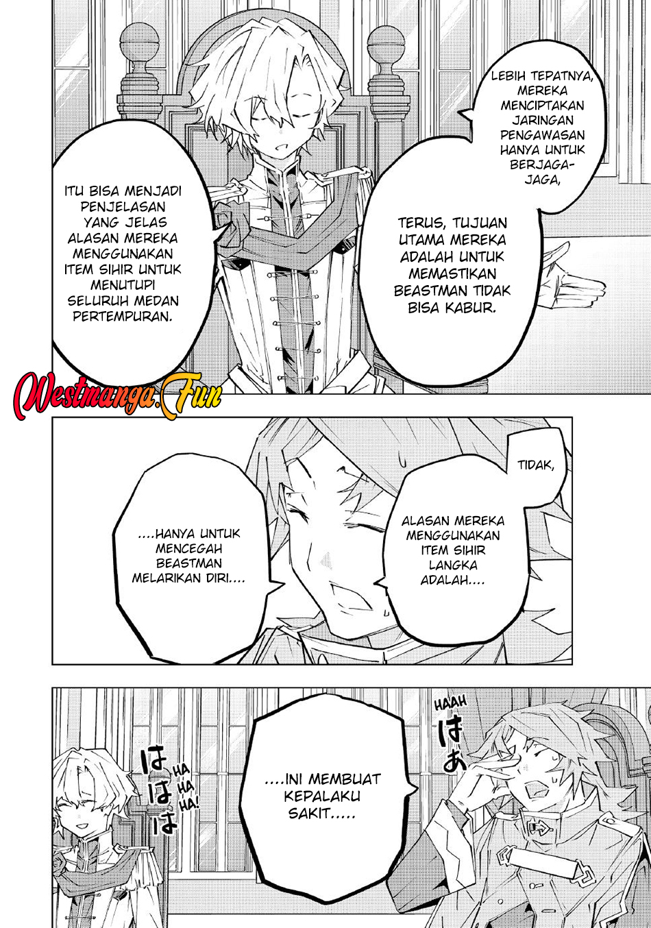 My Gift LVL 9999 Unlimited Gacha Chapter 143 Gambar 12