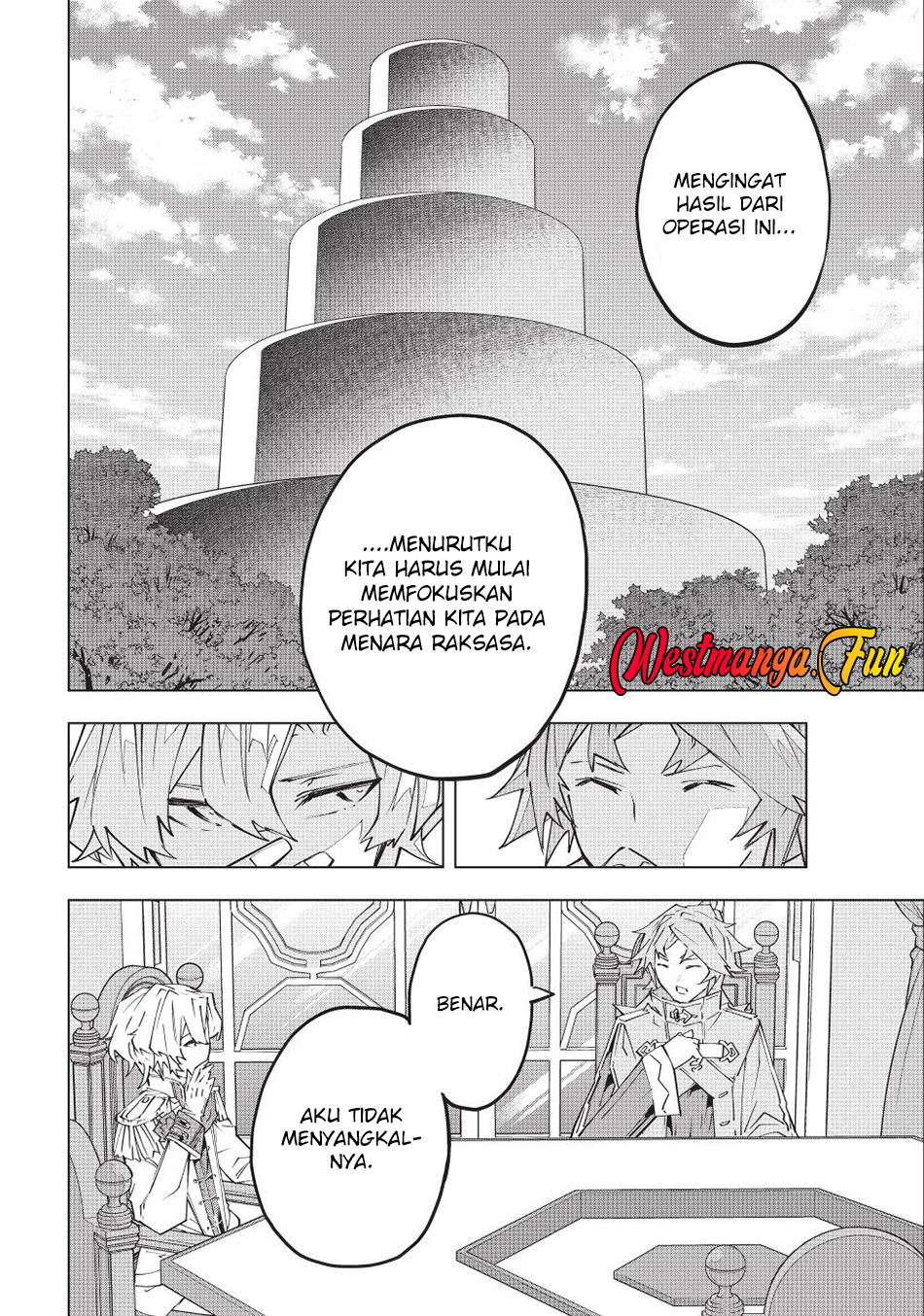 My Gift LVL 9999 Unlimited Gacha Chapter 143 Gambar 15
