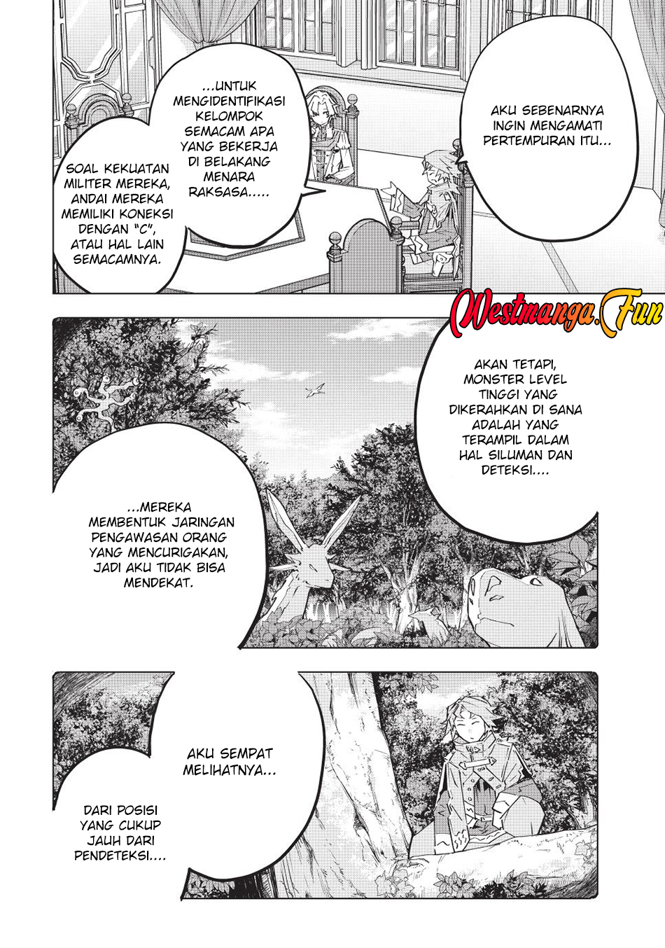 My Gift LVL 9999 Unlimited Gacha Chapter 143 Gambar 4