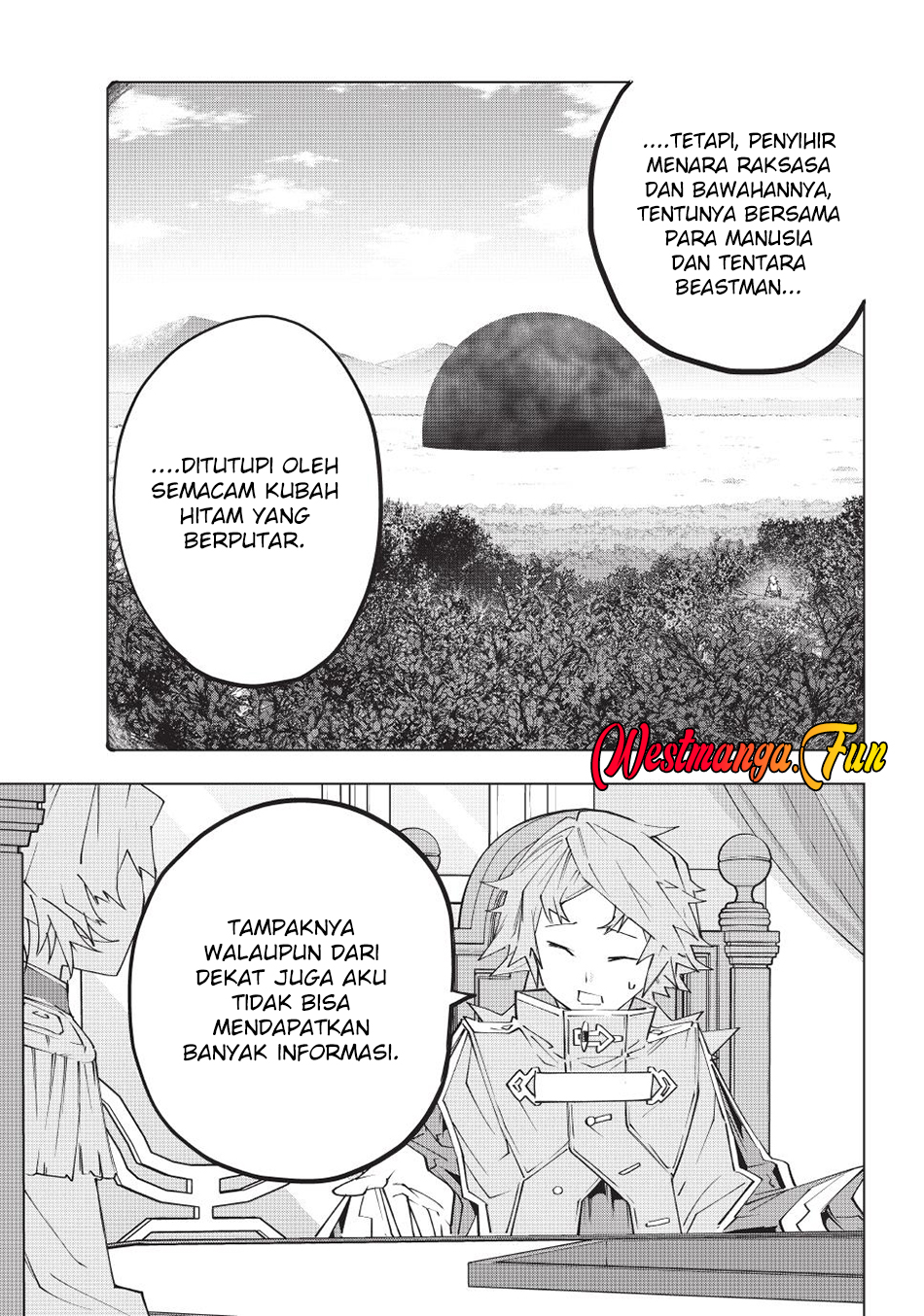 My Gift LVL 9999 Unlimited Gacha Chapter 143 Gambar 5
