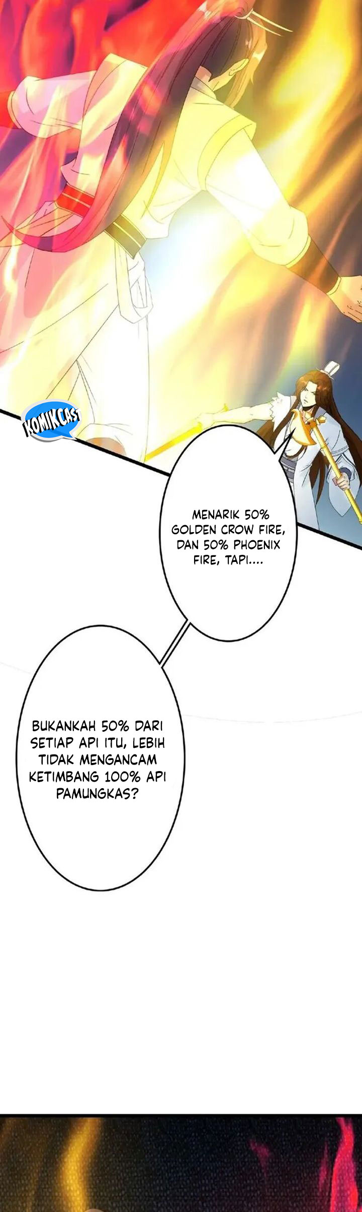 Against the Gods Chapter 665 Gambar 15