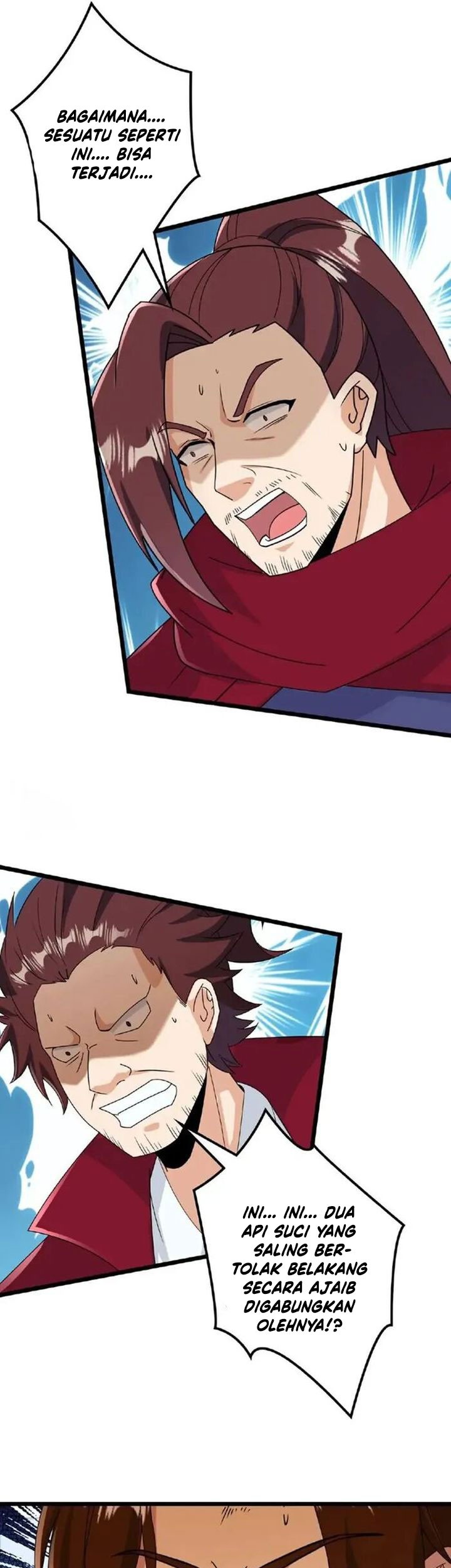 Against the Gods Chapter 665 Gambar 18