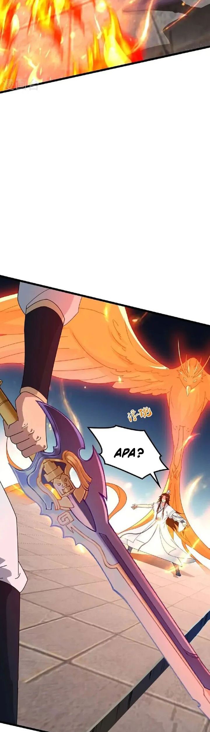 Against the Gods Chapter 665 Gambar 32