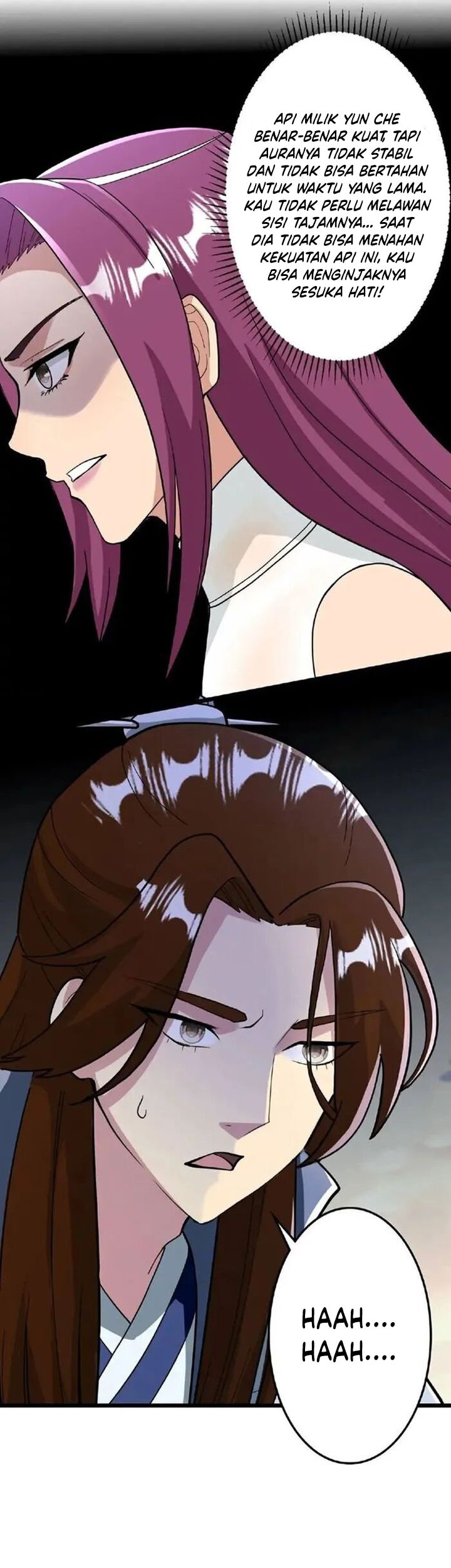 Against the Gods Chapter 665 Gambar 46