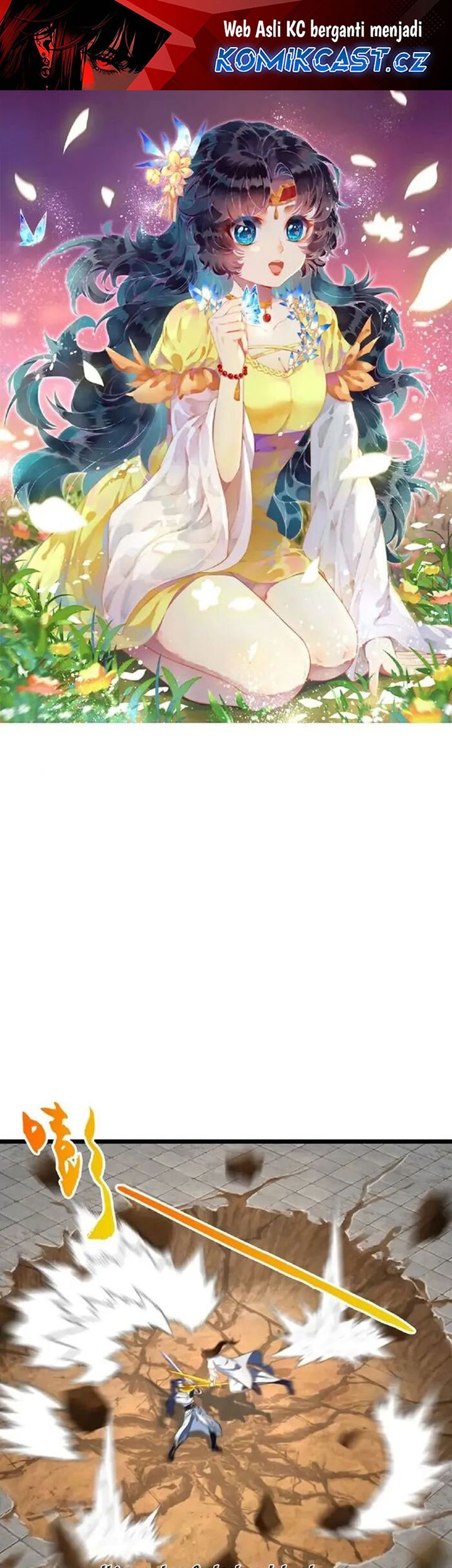 Baca Manhua Against the Gods Chapter 665 Gambar 2