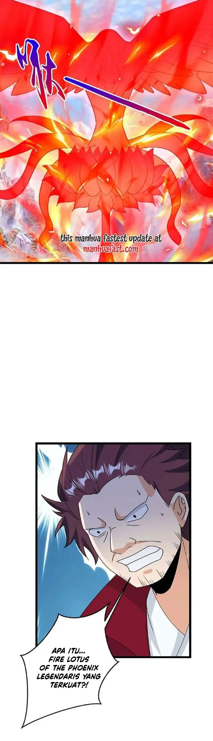 Against the Gods Chapter 665 Gambar 58