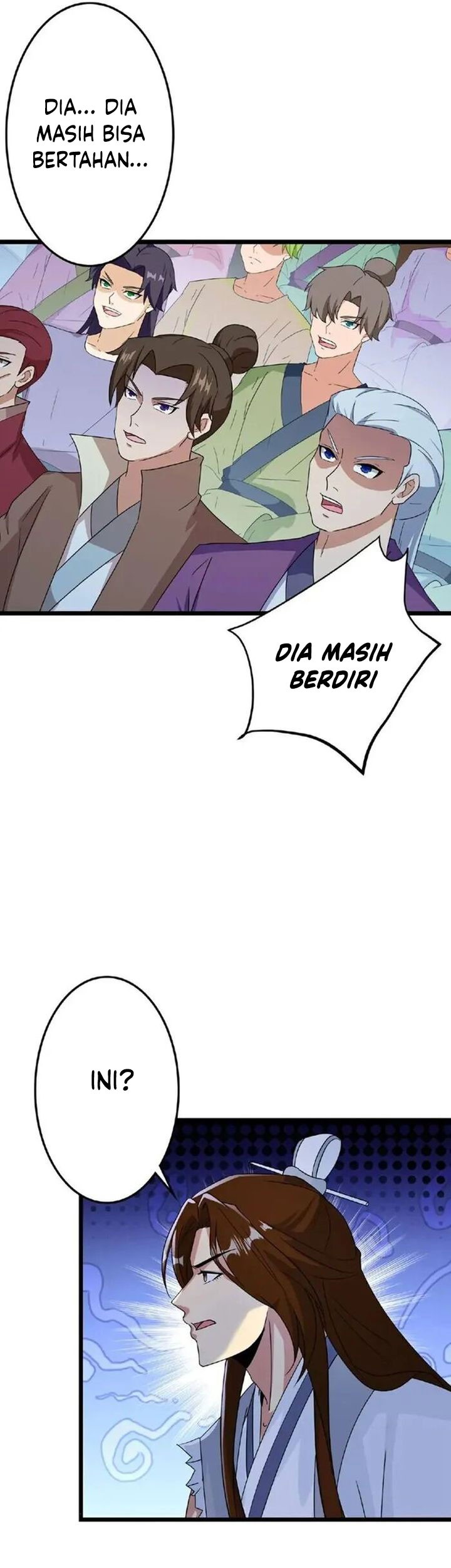 Against the Gods Chapter 665 Gambar 9