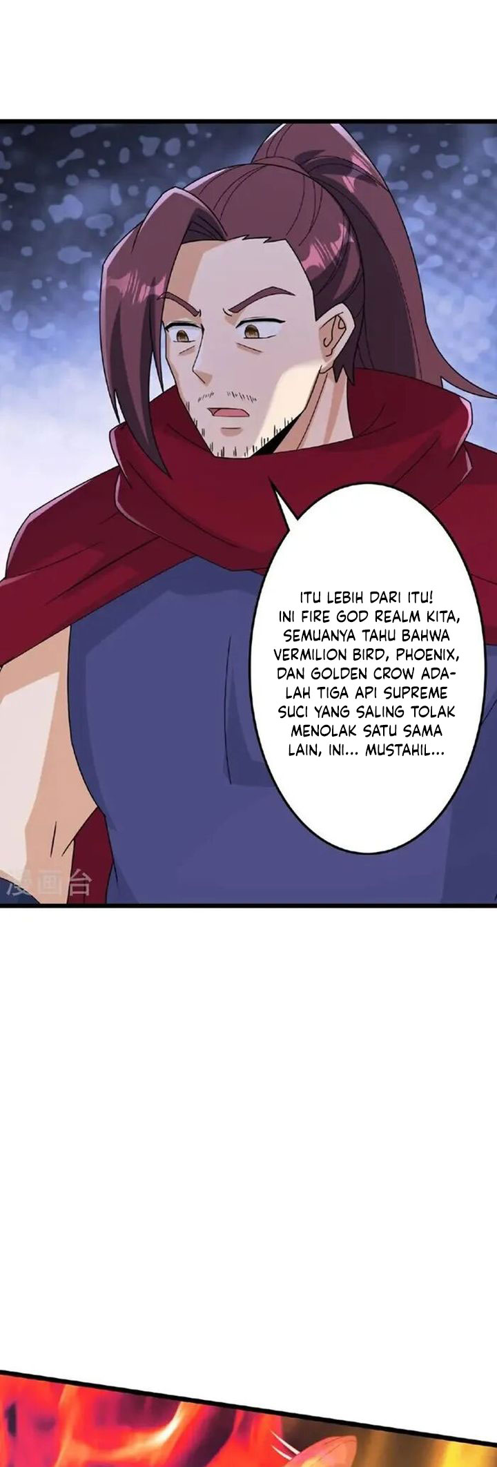 Against the Gods Chapter 665 Gambar 14