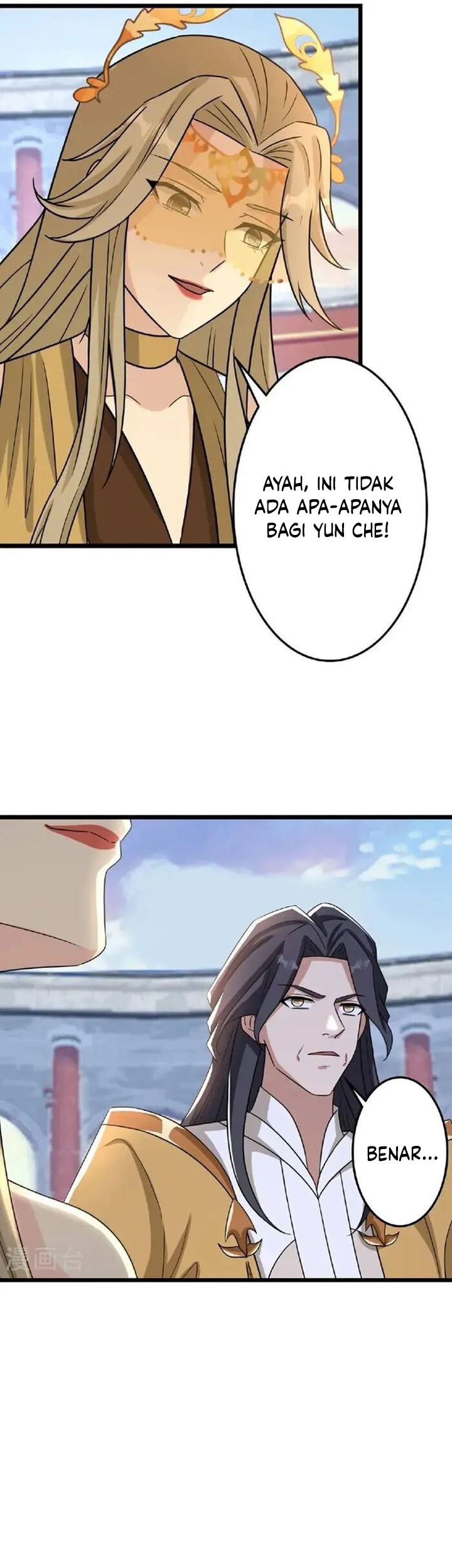 Against the Gods Chapter 664 Gambar 20