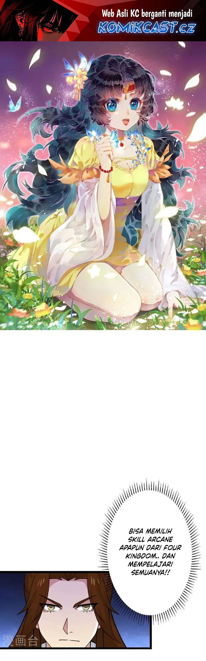 Baca Manhua Against the Gods Chapter 664 Gambar 2