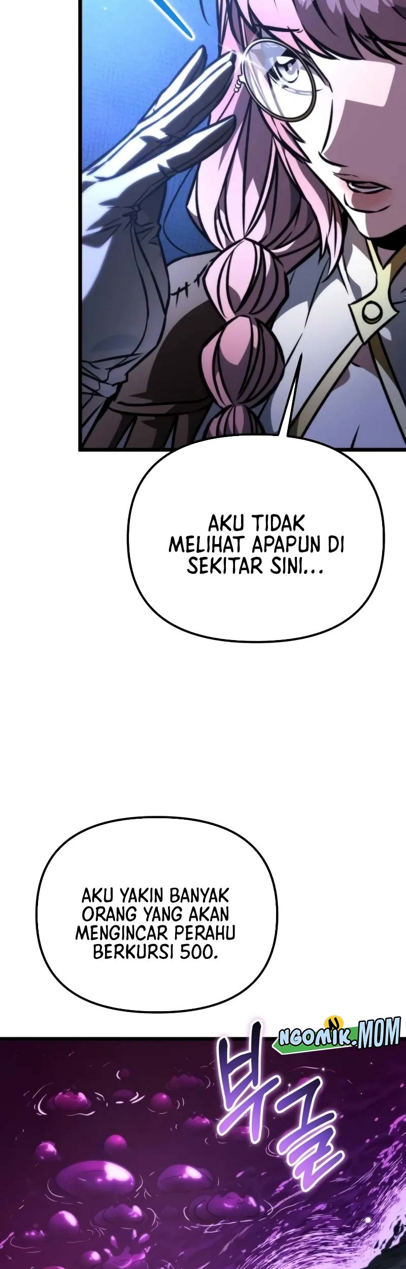 Reincarnator Chapter 56 Gambar 22