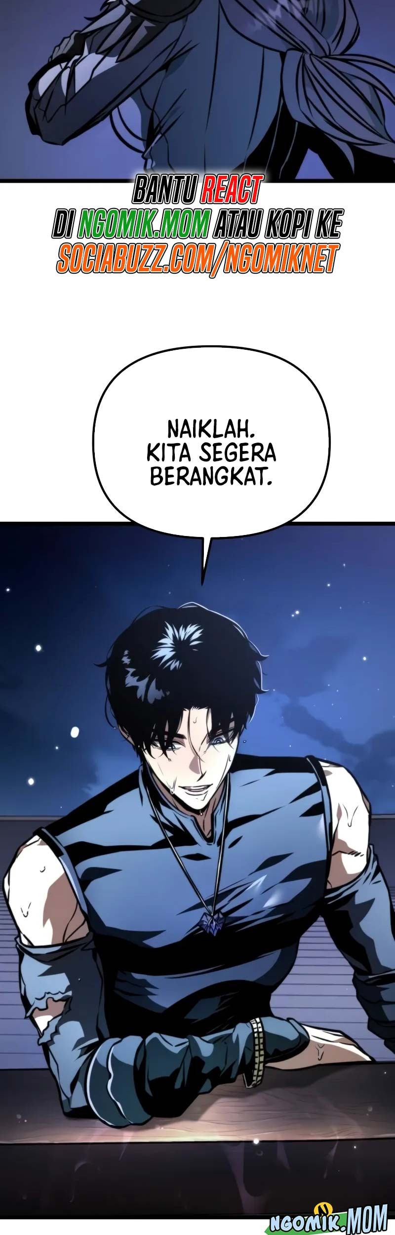 Reincarnator Chapter 56 Gambar 30