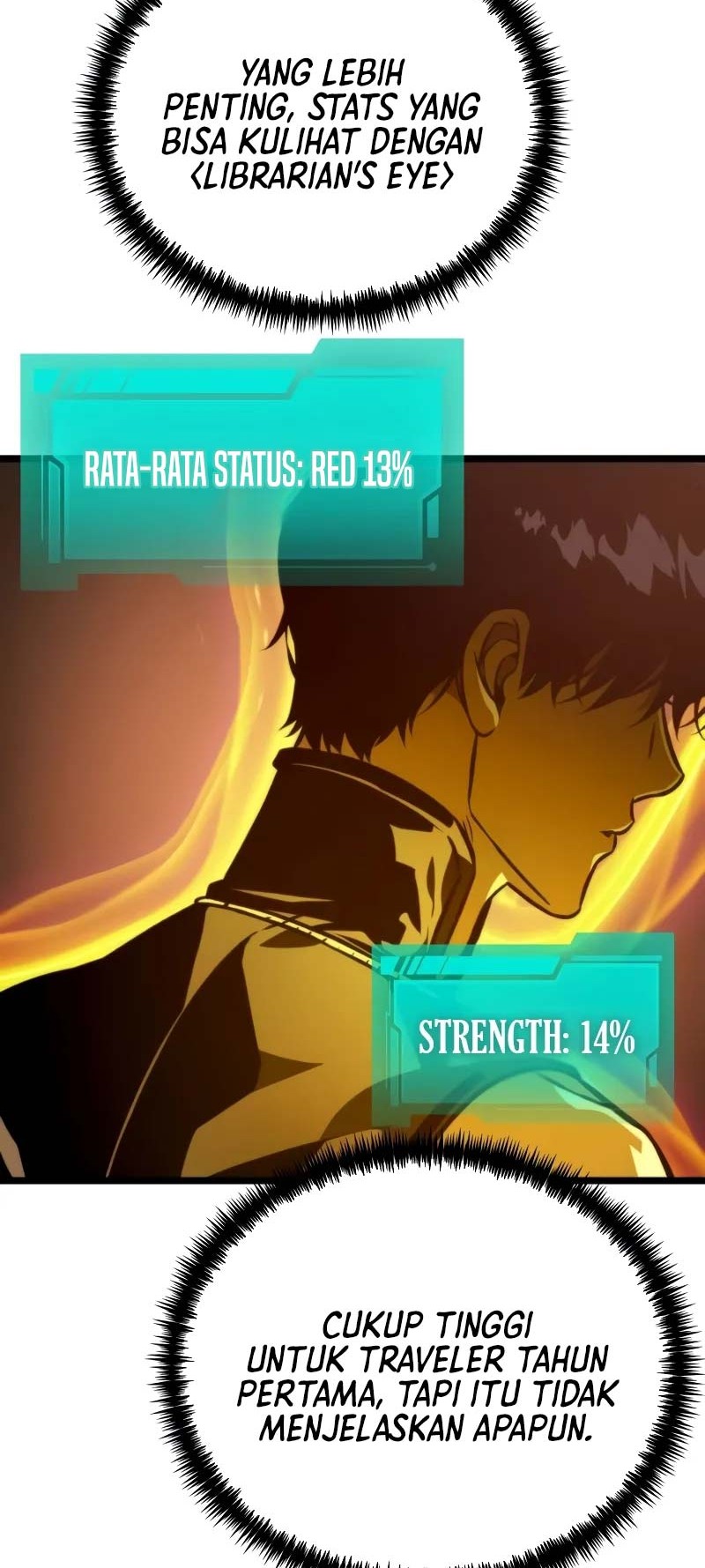 Reincarnator Chapter 56 Gambar 39