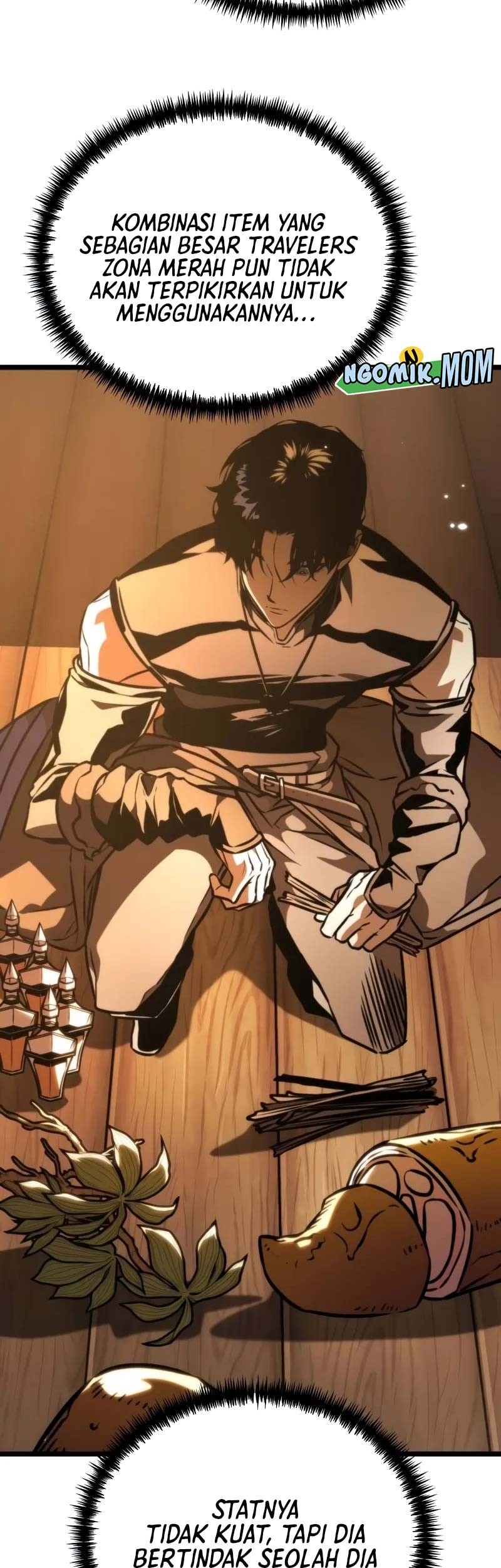 Reincarnator Chapter 56 Gambar 40