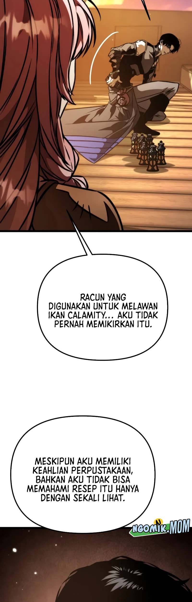 Reincarnator Chapter 56 Gambar 44