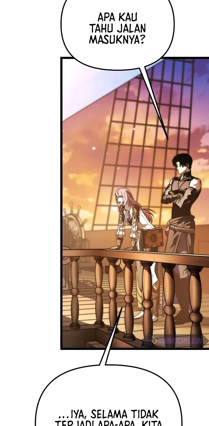 Reincarnator Chapter 56 Gambar 55