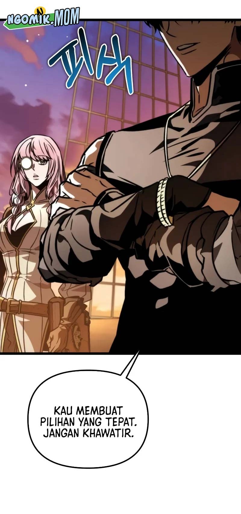 Reincarnator Chapter 56 Gambar 61