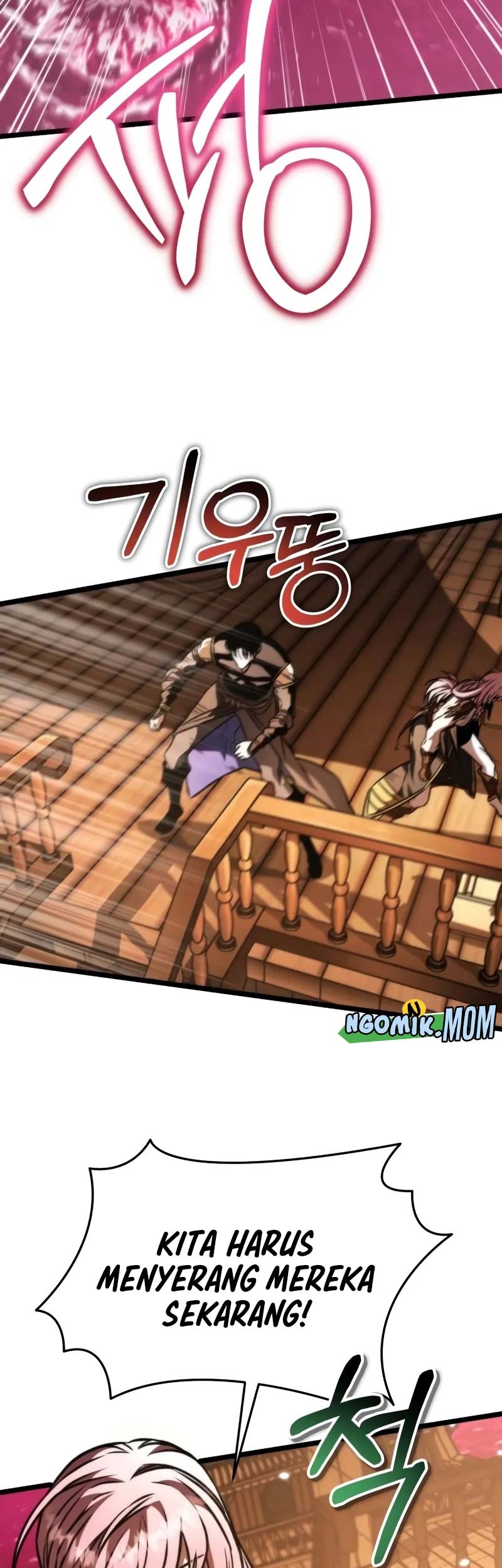 Reincarnator Chapter 56 Gambar 76