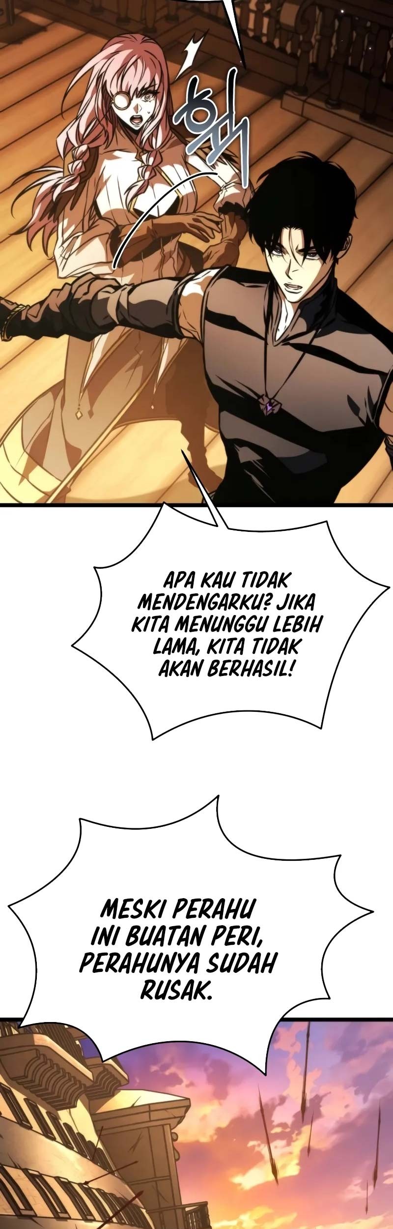 Reincarnator Chapter 56 Gambar 78