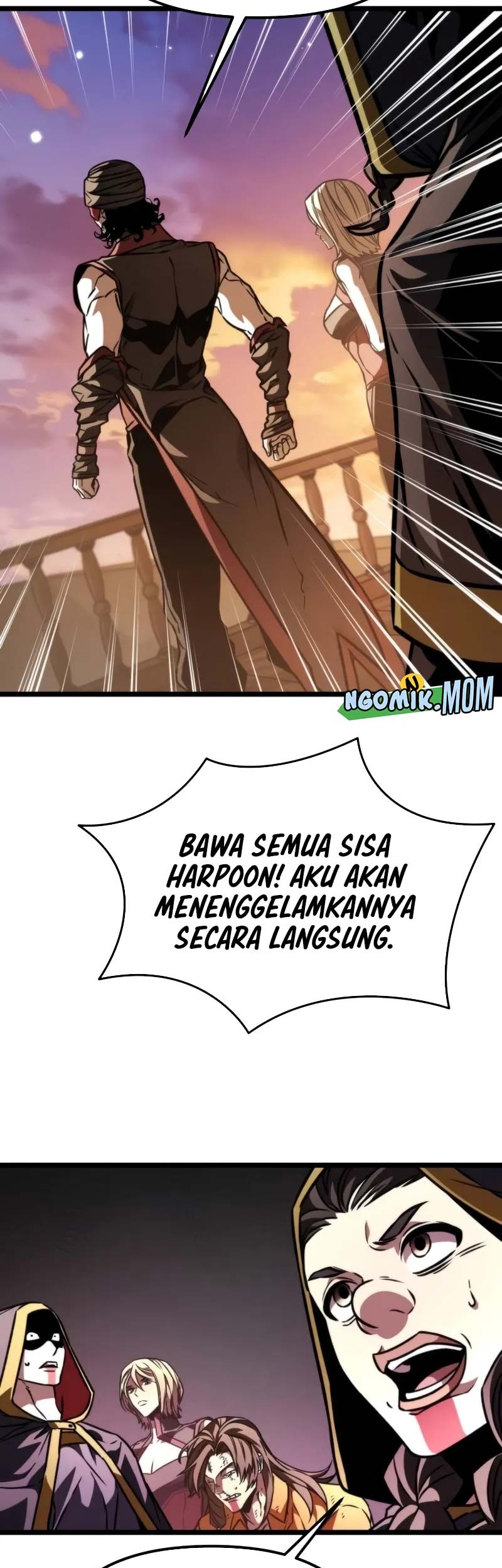 Reincarnator Chapter 56 Gambar 92