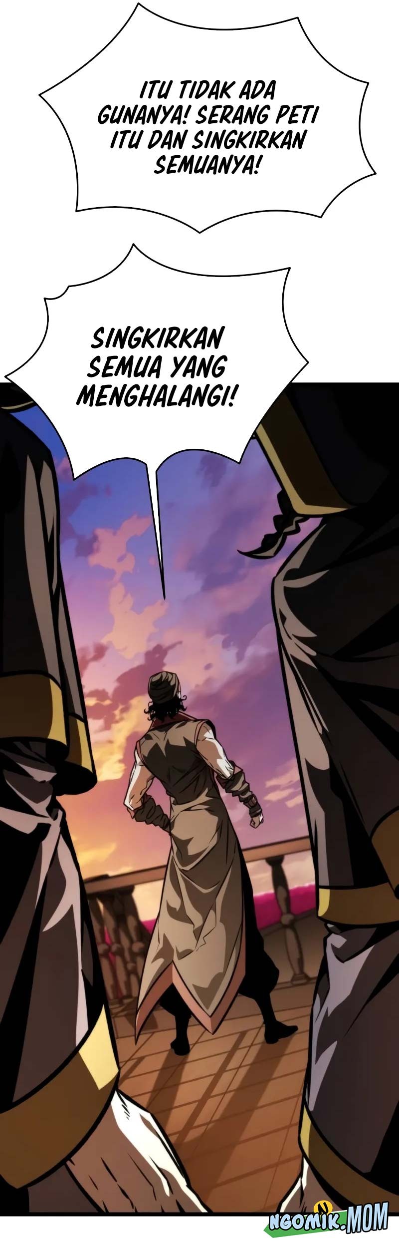 Reincarnator Chapter 56 Gambar 96