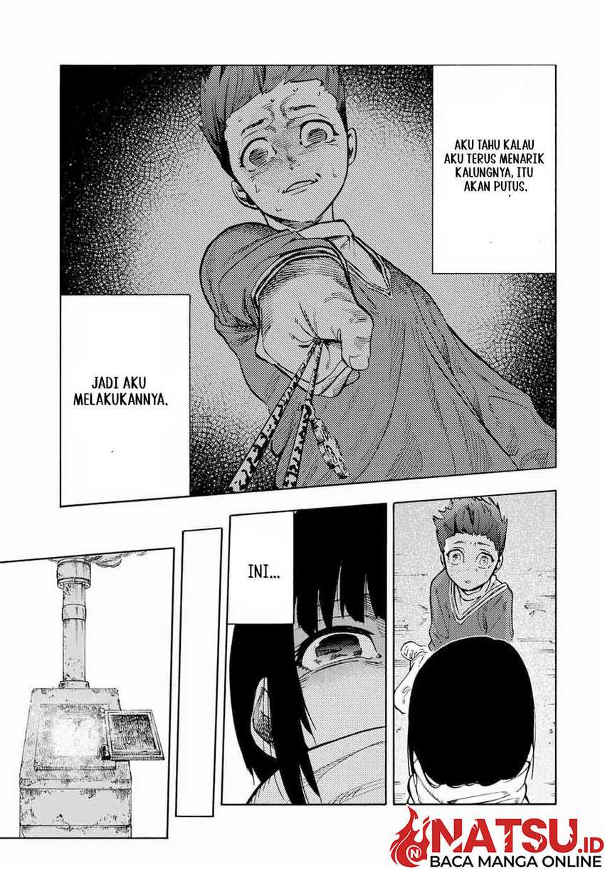 Juujika no Rokunin Chapter 188 Gambar 18