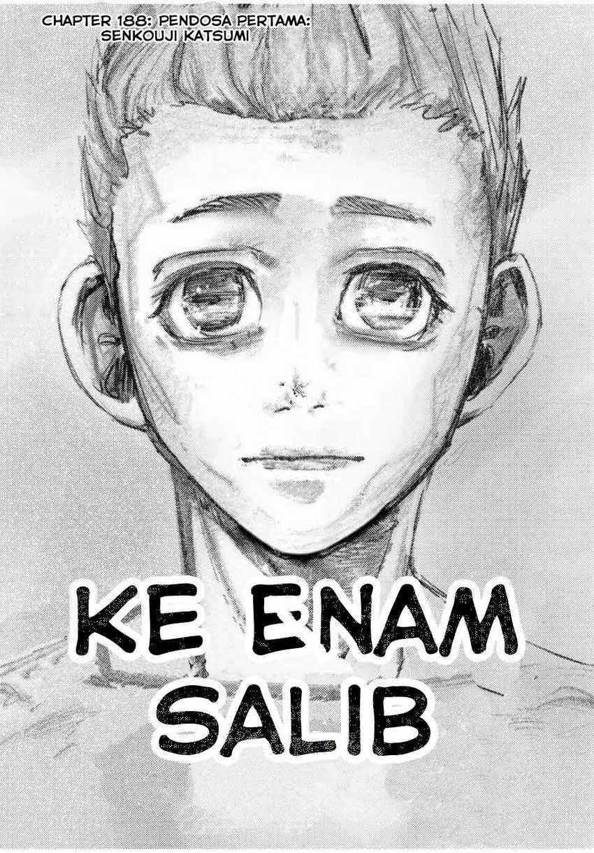 Baca Manga Juujika no Rokunin Chapter 188 Gambar 2