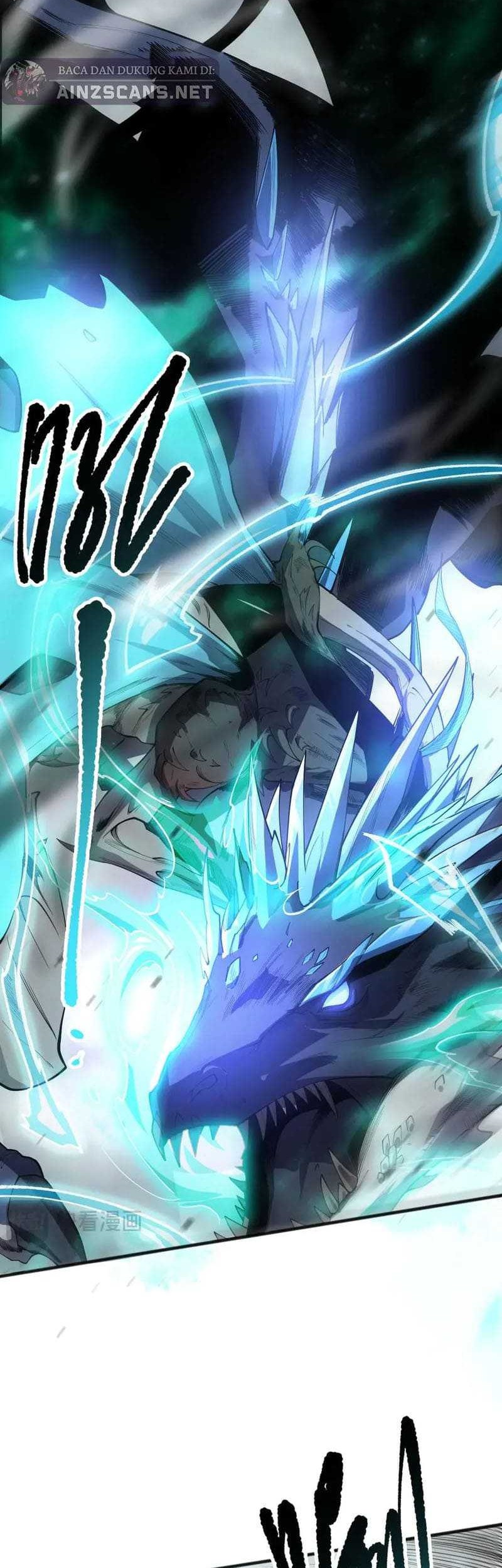 Disastrous Necromancer Chapter 136 Gambar 33