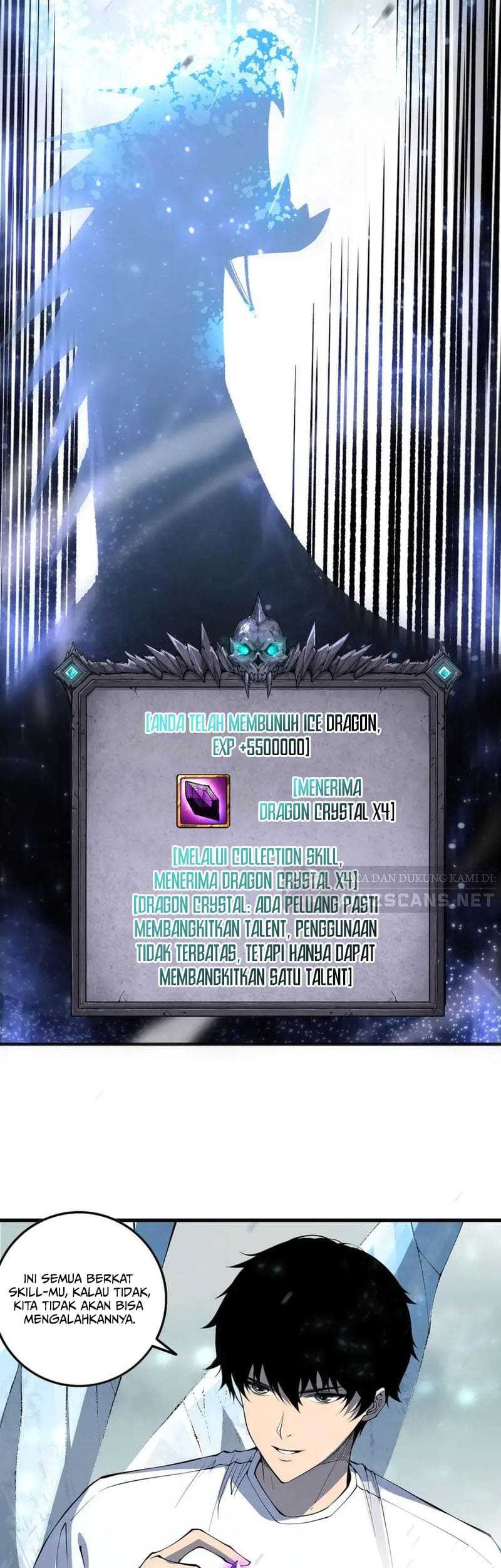 Disastrous Necromancer Chapter 136 Gambar 37