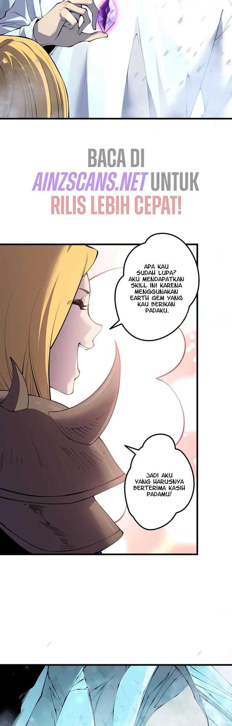 Disastrous Necromancer Chapter 136 Gambar 38
