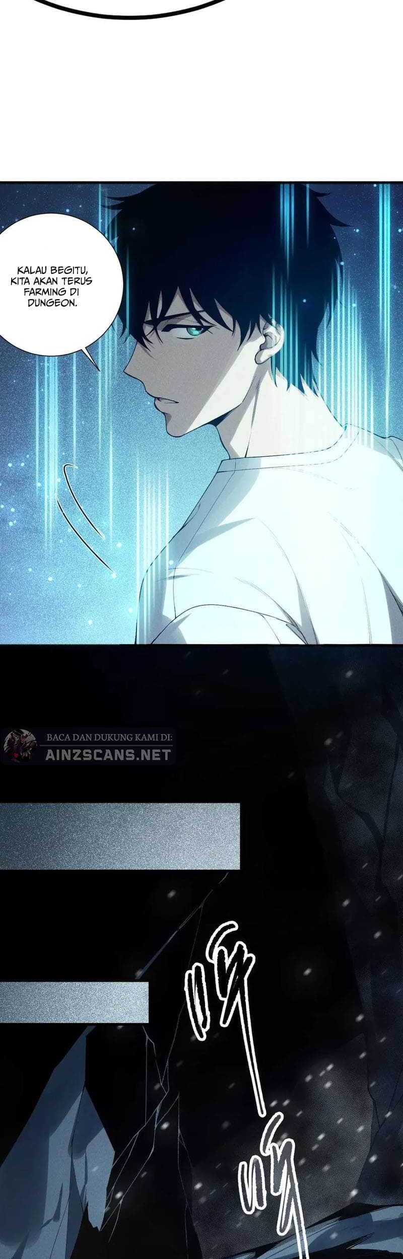 Disastrous Necromancer Chapter 136 Gambar 42