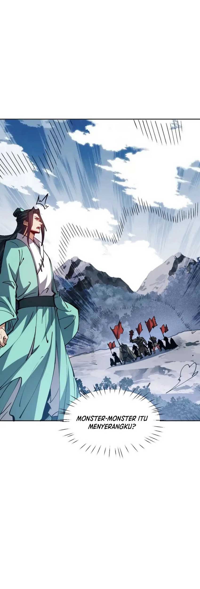 Devious Son Of Heaven Chapter 78 Gambar 22
