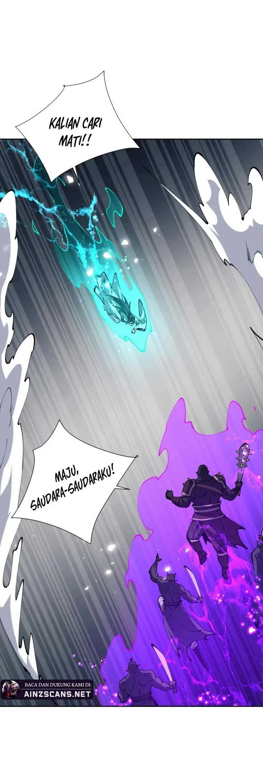 Devious Son Of Heaven Chapter 78 Gambar 23