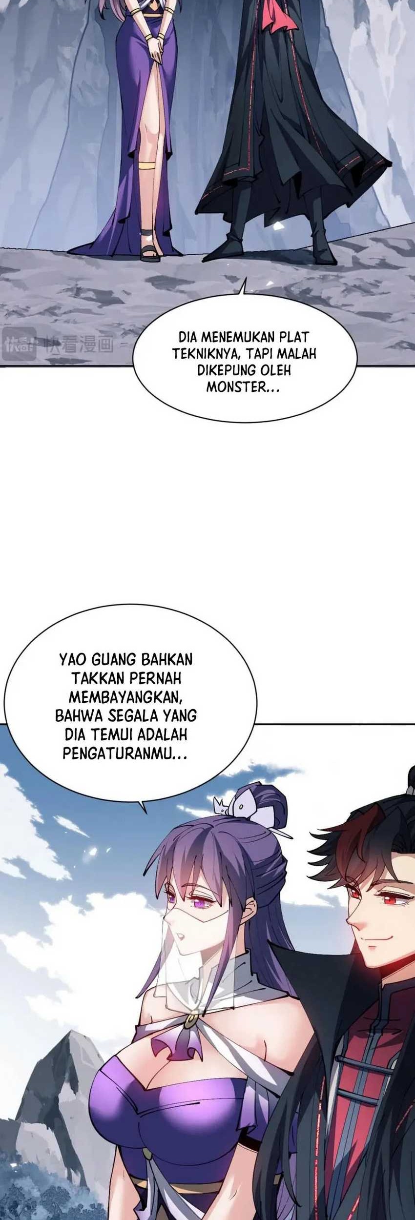 Devious Son Of Heaven Chapter 78 Gambar 26