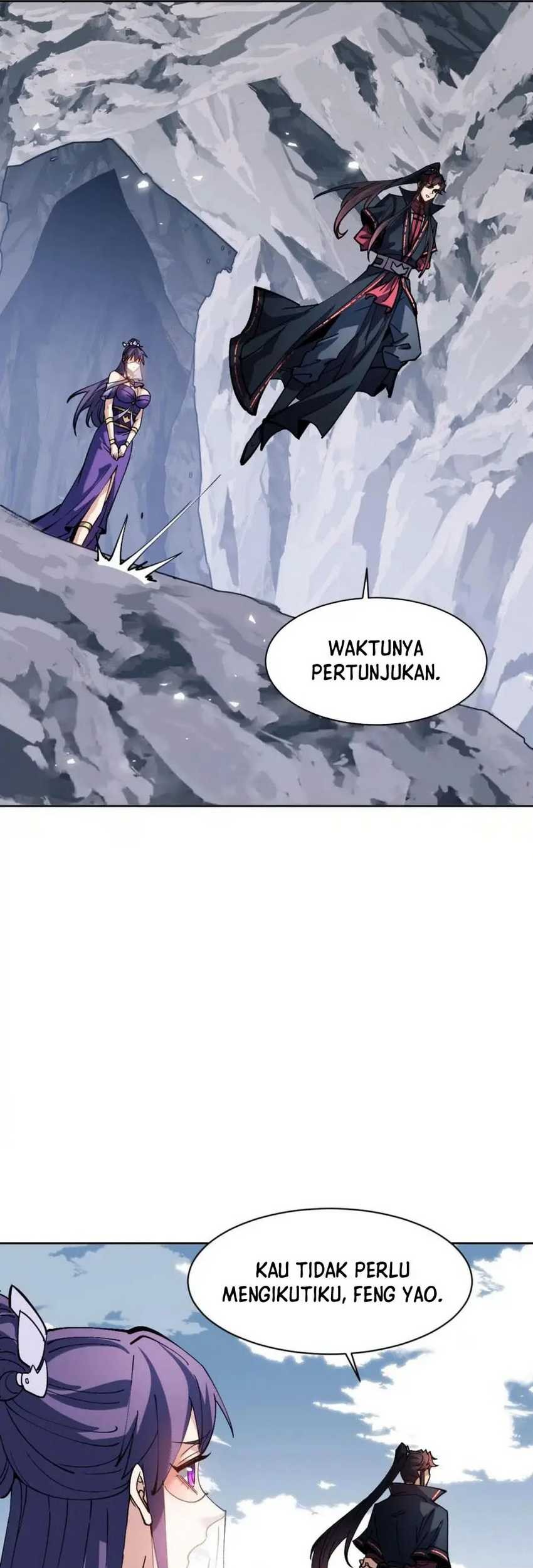 Devious Son Of Heaven Chapter 78 Gambar 36