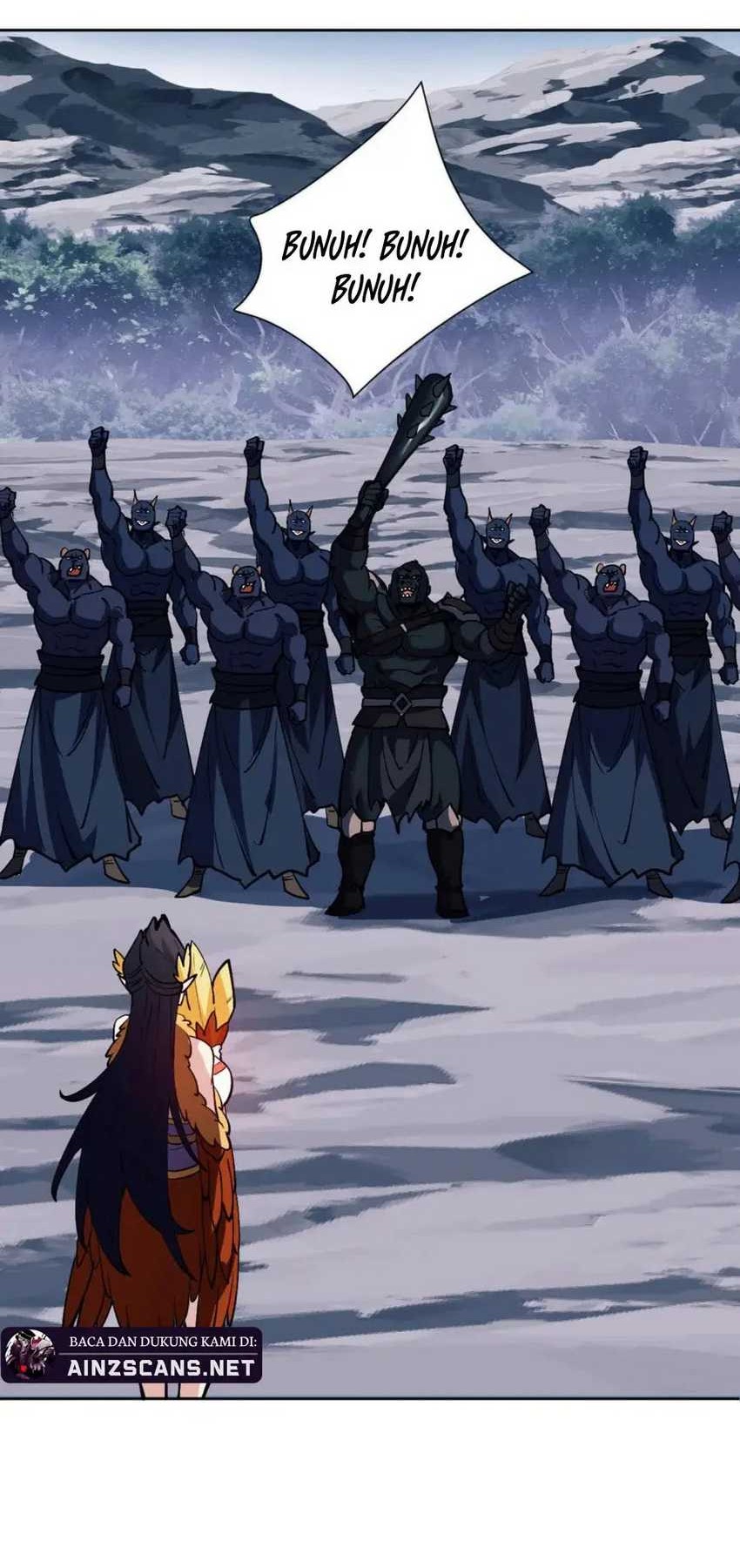 Devious Son Of Heaven Chapter 78 Gambar 11