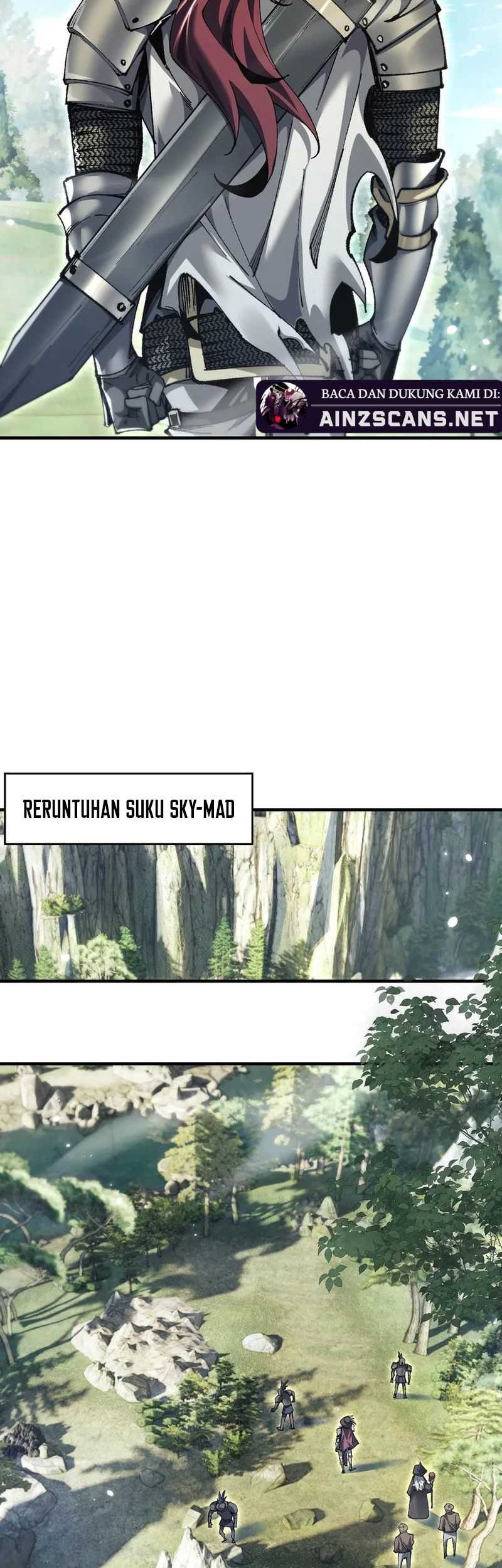 Baca Manhua From Goblin to Goblin God Chapter 27 Gambar 2