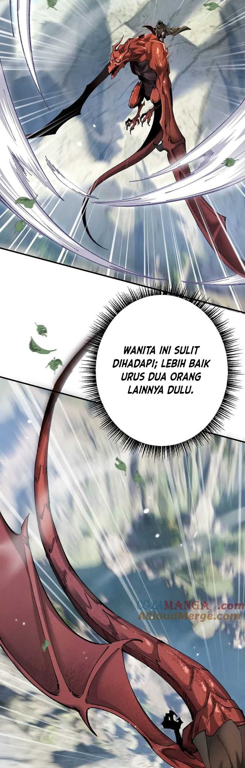 From Goblin to Goblin God Chapter 27 Gambar 22