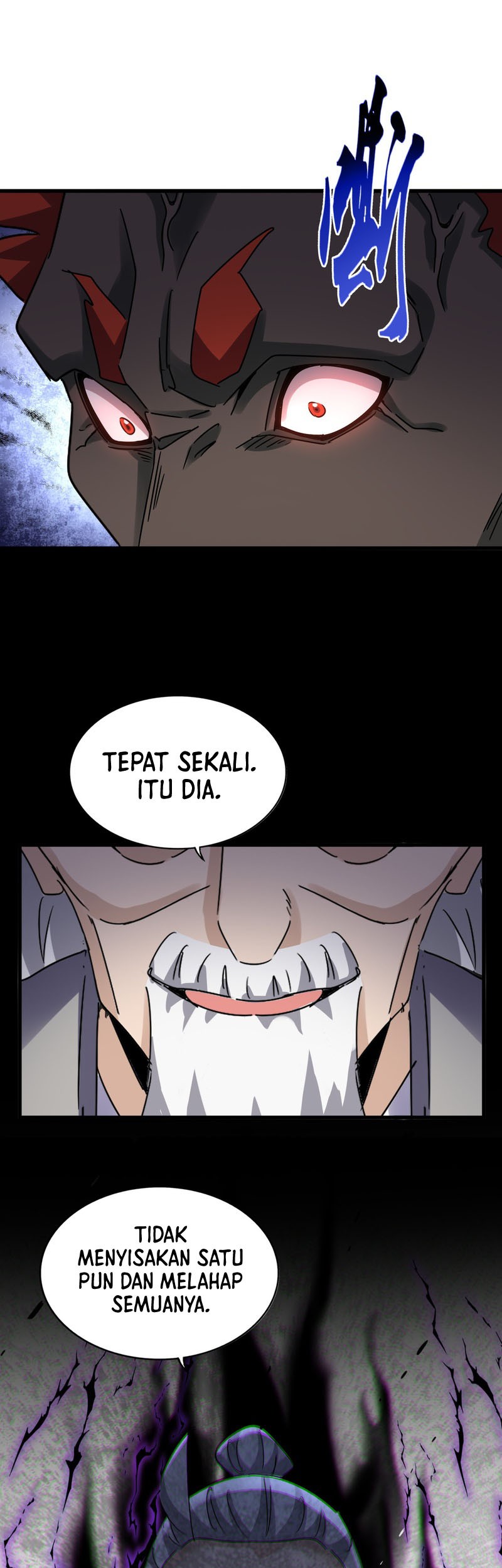 Magic Emperor Chapter 627 Gambar 6