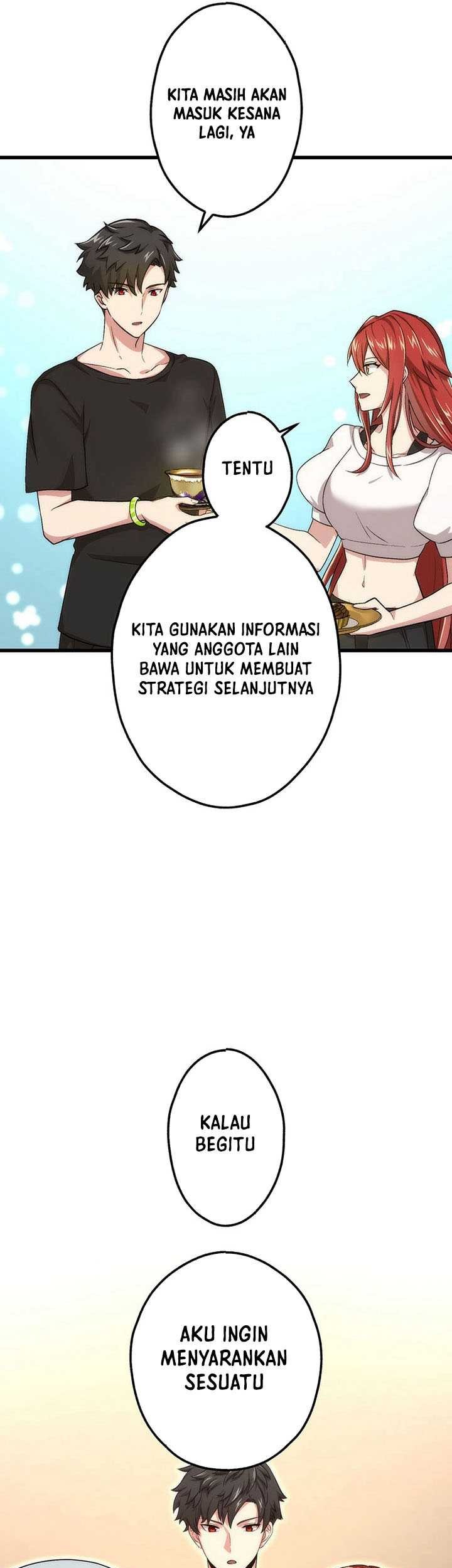 The Regressed S-Class Adventurer’s Quest Life Chapter 37 Gambar 18