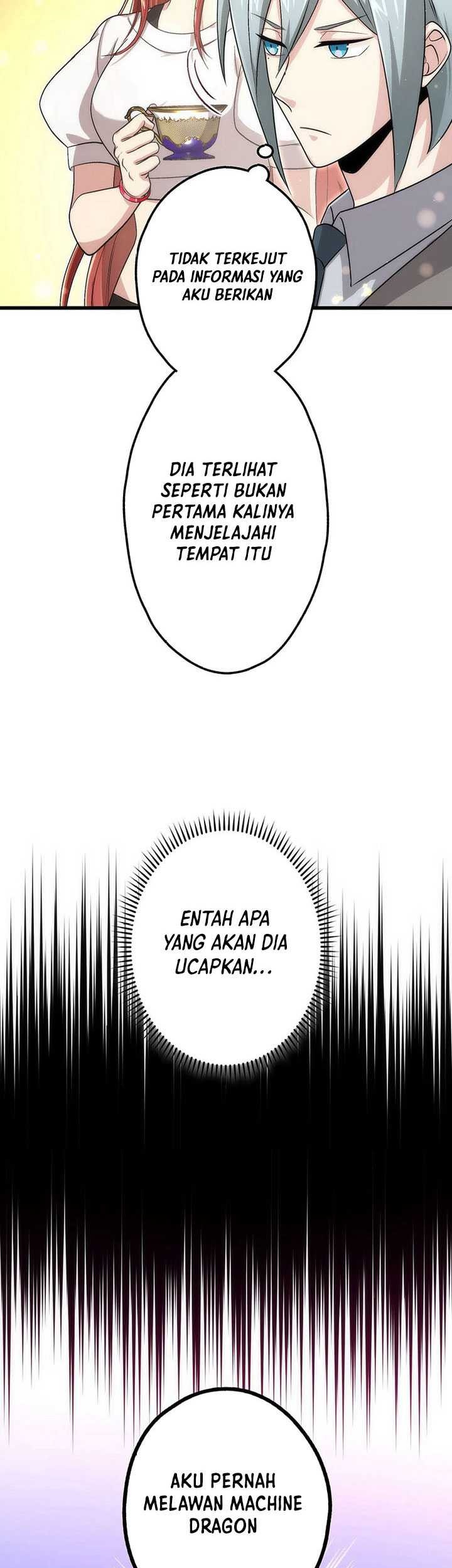 The Regressed S-Class Adventurer’s Quest Life Chapter 37 Gambar 20