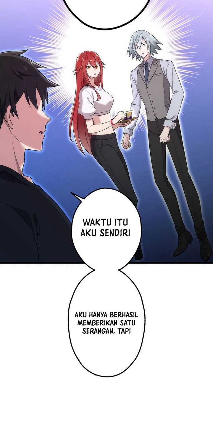 The Regressed S-Class Adventurer’s Quest Life Chapter 37 Gambar 21