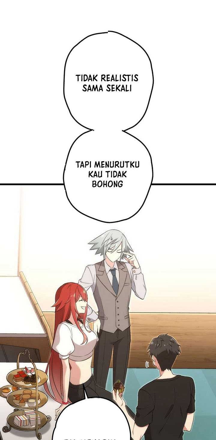 The Regressed S-Class Adventurer’s Quest Life Chapter 37 Gambar 23