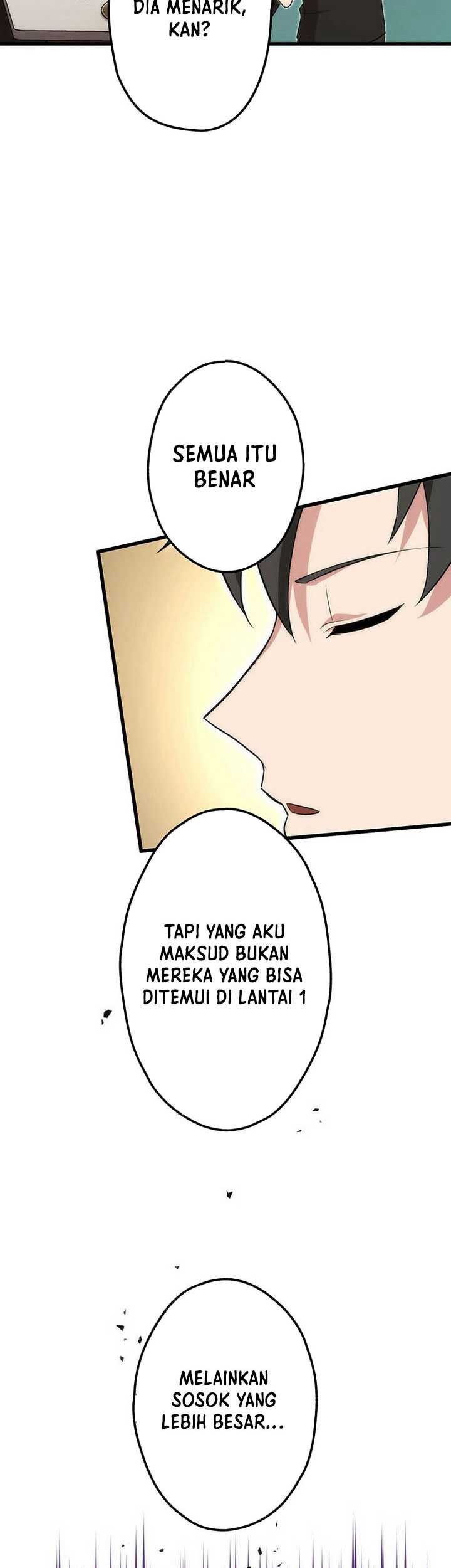 The Regressed S-Class Adventurer’s Quest Life Chapter 37 Gambar 24