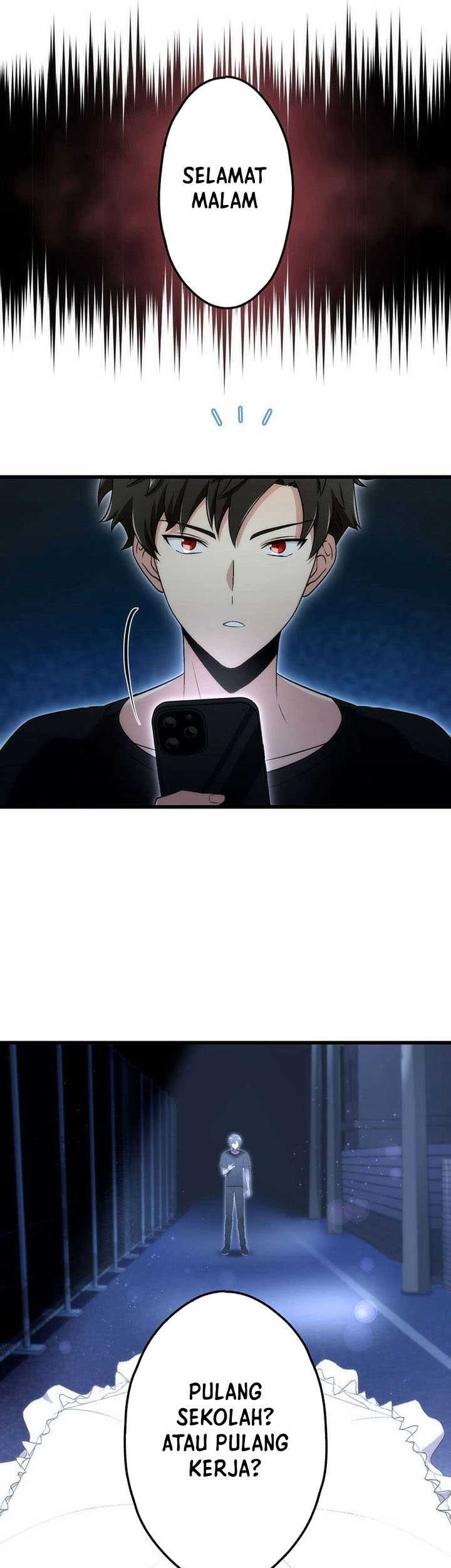 The Regressed S-Class Adventurer’s Quest Life Chapter 37 Gambar 34