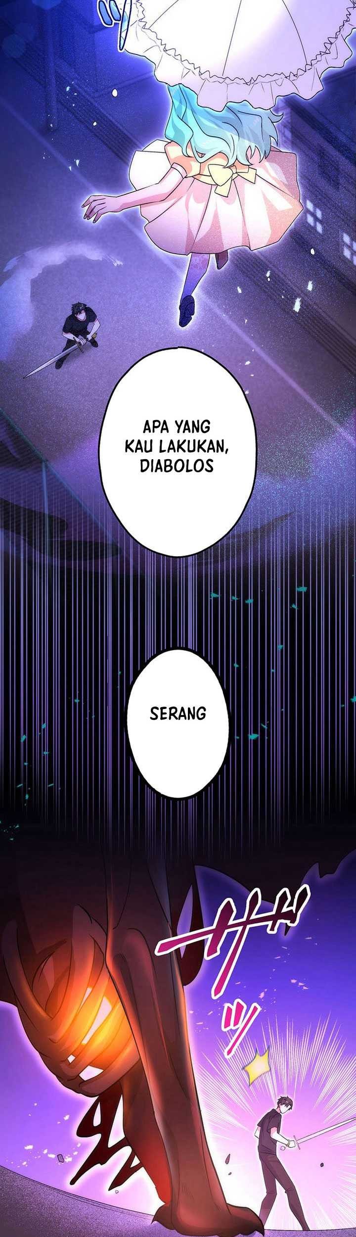 The Regressed S-Class Adventurer’s Quest Life Chapter 37 Gambar 48