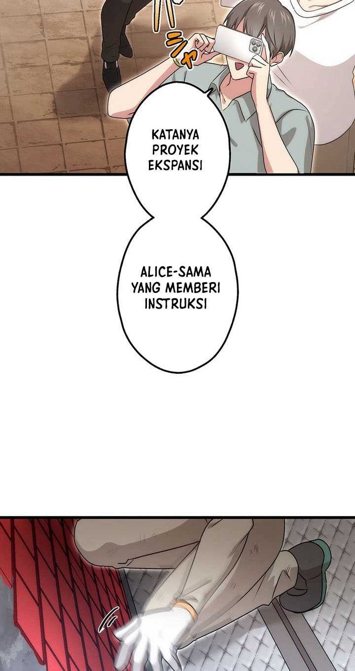 The Regressed S-Class Adventurer’s Quest Life Chapter 37 Gambar 3