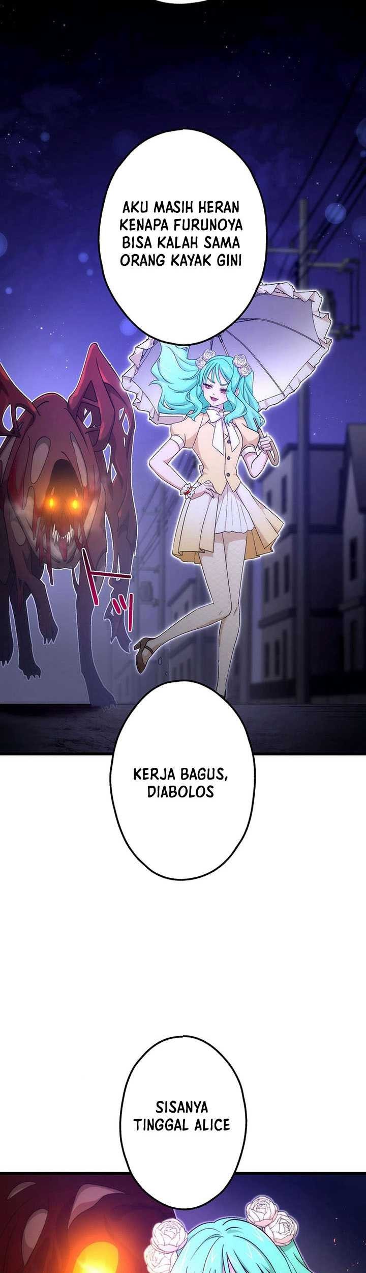 The Regressed S-Class Adventurer’s Quest Life Chapter 37 Gambar 64