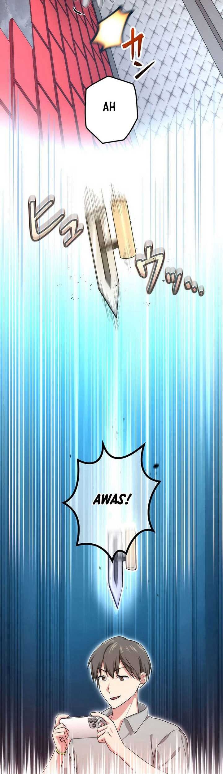 The Regressed S-Class Adventurer’s Quest Life Chapter 37 Gambar 4